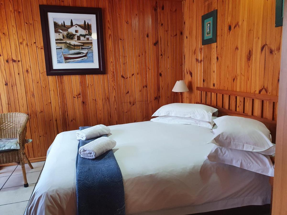 Lakeside Accommodation Κνύσνα Εξωτερικό φωτογραφία