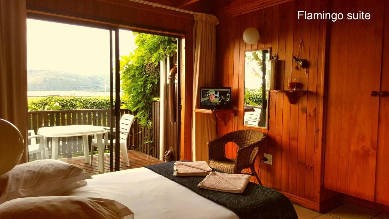 Lakeside Accommodation Κνύσνα Εξωτερικό φωτογραφία